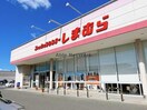 ファッションセンターしまむら宇部店(ショッピングセンター/アウトレットモール)まで930m ピュアガーデンＭ－Ⅳ