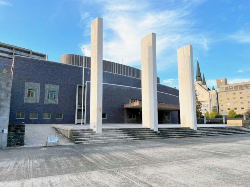 渡辺翁記念公園(公園)まで518m ラプランタン