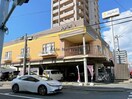 ジョイフル宇部神原店(その他飲食（ファミレスなど）)まで824m コーポラス６