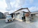 大井貸家の外観