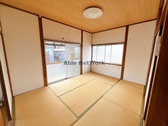  大井貸家