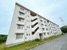 ビレッジハウス宇部3号棟の外観