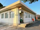 宇部小羽山郵便局(郵便局)まで1129m コーポドリームⅡ