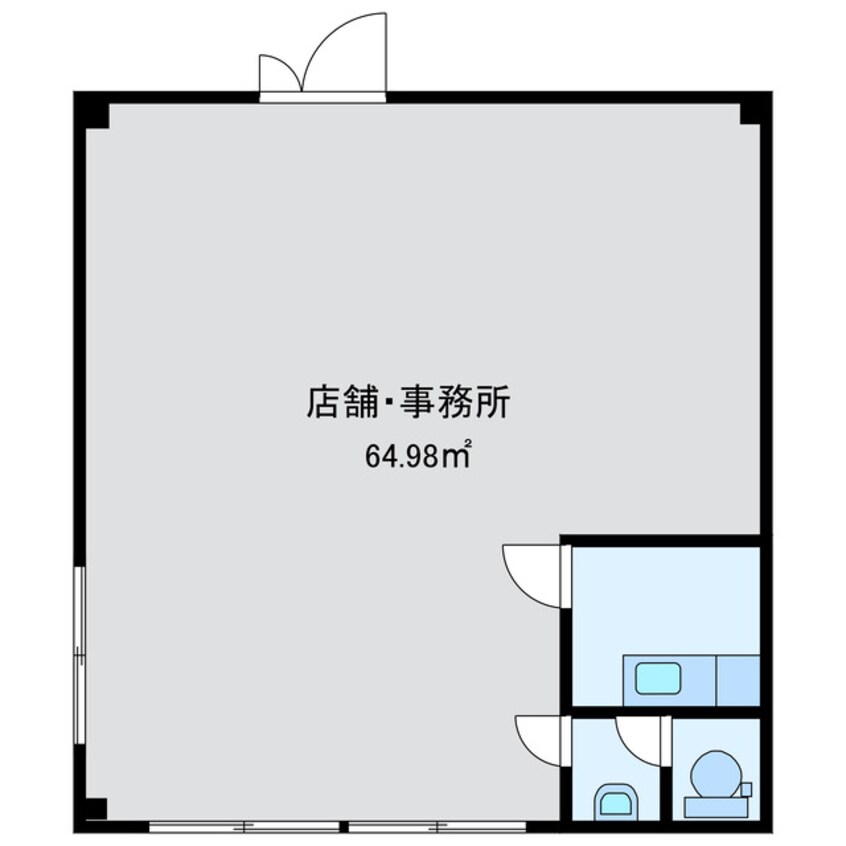 間取図 ドリームヒルズ