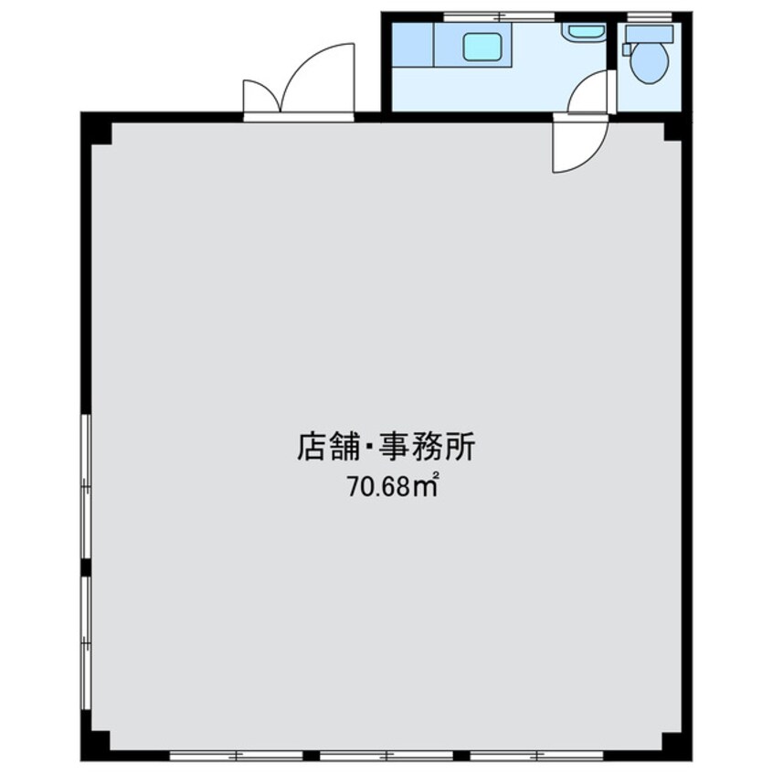 間取図 ドリームヒルズ