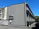 レオパレスKenの外観