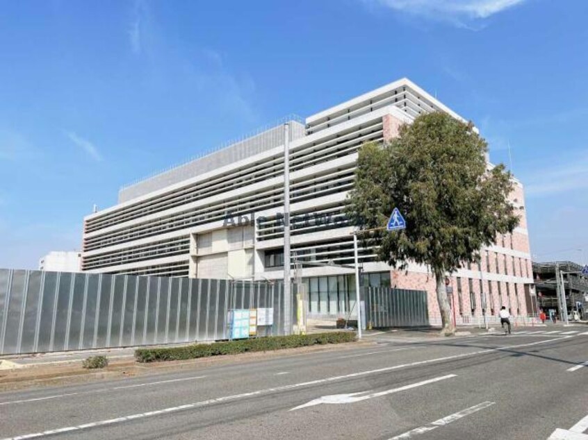 宇部市役所(役所)まで641m 第2エステート・ミト　Ｄ棟