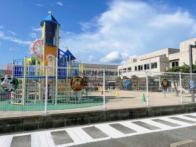 るんびに保育園(幼稚園/保育園)まで964m ラスミンコンド B