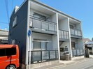 メゾングレイの外観