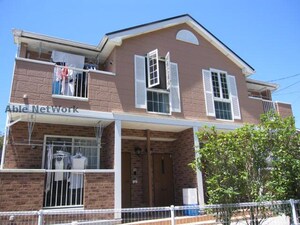 グリーンヒルズＡ・Ｂ