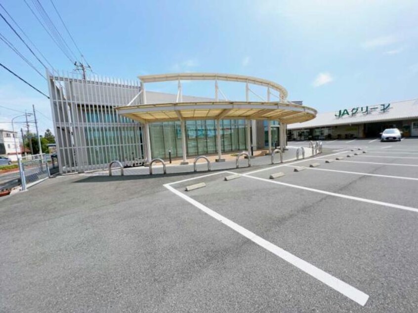 JA山口宇部東岐波支店(銀行)まで507m グランモアキワラ