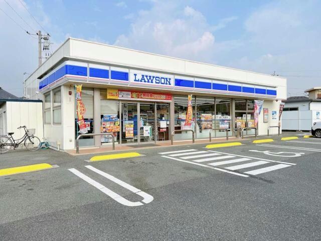 ローソン宇部中尾2丁目店(コンビニ)まで304m スカイハイツ（中尾）