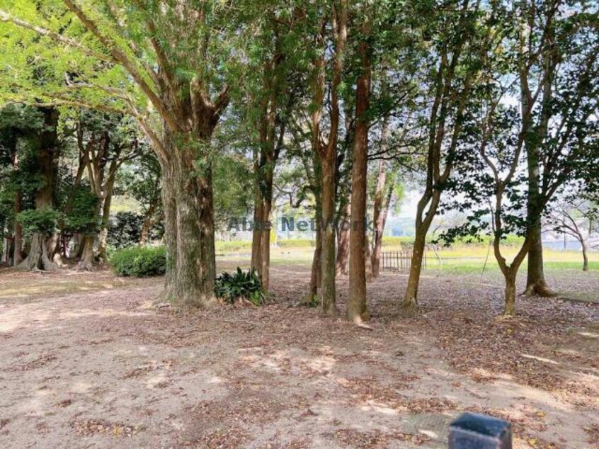 福原史跡公園(公園)まで585m スカイハイツ（中尾）