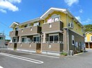 フルール・メゾン ABの外観