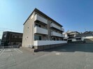 シャーメゾン東本町の外観