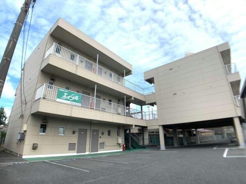 外観 コーポ林