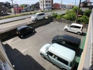 駐車場 コーポ林
