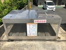 ゴミ置場 コーポ林