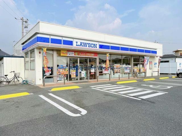 ローソン宇部中尾2丁目店(コンビニ)まで201m コーポ林