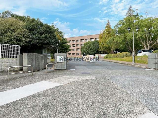 国立山口大学工学部(大学/短大/専門学校)まで1583m コーポ林