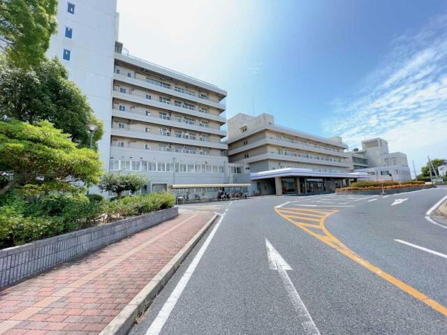 宇部興産（株）中央病院(病院)まで1063m セレノ吉田