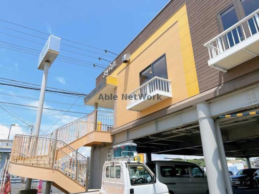 ジョイフル宇部西岐波店(その他飲食（ファミレスなど）)まで1974m セレノ吉田