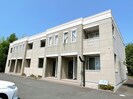 グランダー江頭の外観