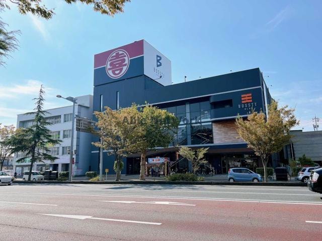 まるき常盤通り店(スーパー)まで841m クリスタル松山町