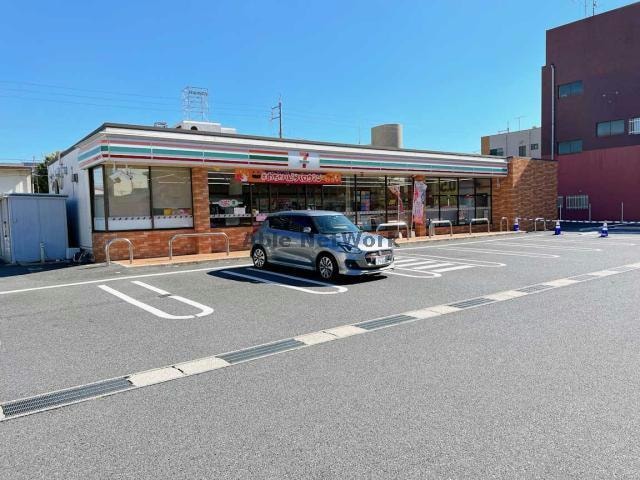セブンイレブン宇部松山町店(コンビニ)まで355m クリスタル松山町