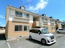 ファミール恵Ⅰ・Ⅱの外観