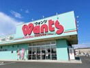 ウォンツ宇部東見初店(ドラッグストア)まで588m ファミール恵Ⅰ・Ⅱ