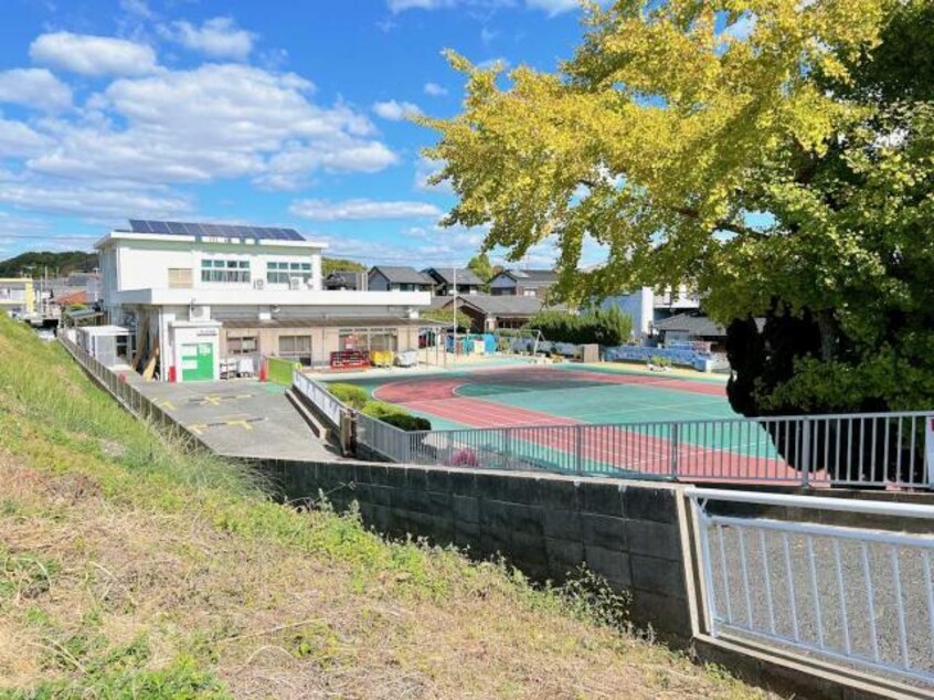 藤山保育園(幼稚園/保育園)まで1688m メゾンソレイユ