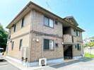 アベニュー中山　Ａ棟の外観