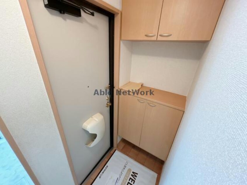  アベニュー中山　Ａ棟