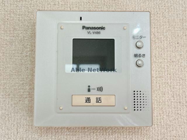  アベニュー中山　Ａ棟