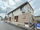 カーサ　フェリーチェの外観