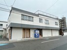 西喜荘の外観