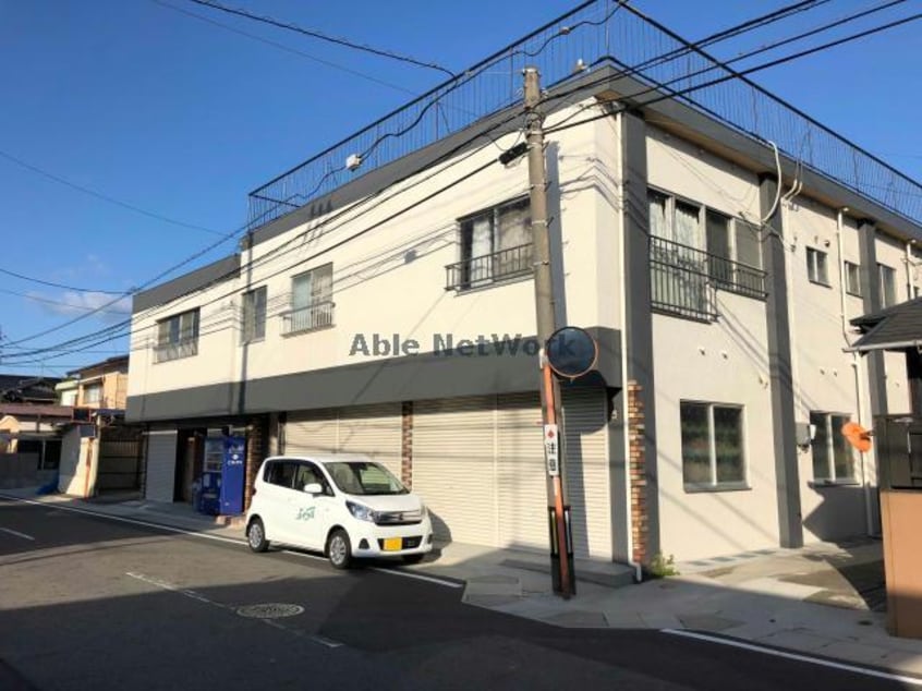  西喜荘