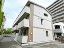 リバーパーク新天町の外観