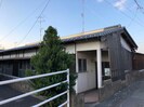 草江１丁目貸家の外観