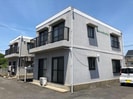 セジュールサンピアＡ・Ｂの外観