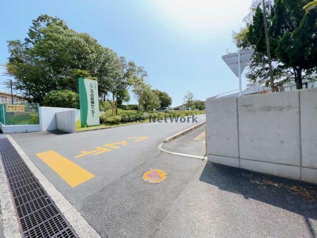 山口県立こころの医療センター(病院)まで1907m グランドコーポ中の尾　Ⅰ