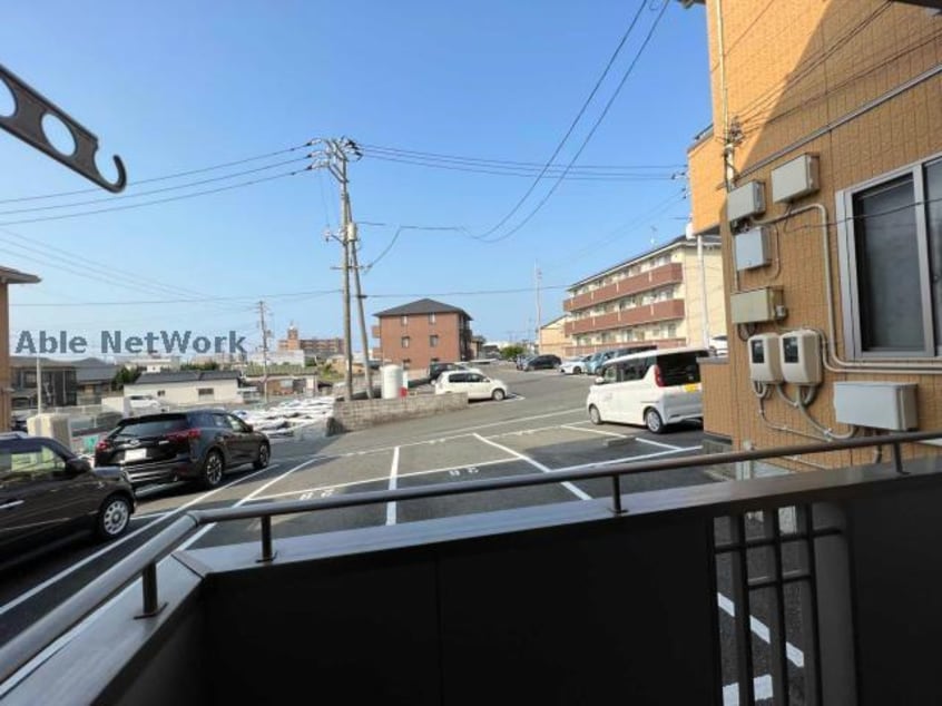  シャーメゾン洛陽　C棟