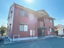 ウィルモア床波　B棟の外観
