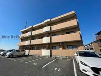 マンション　杏明館