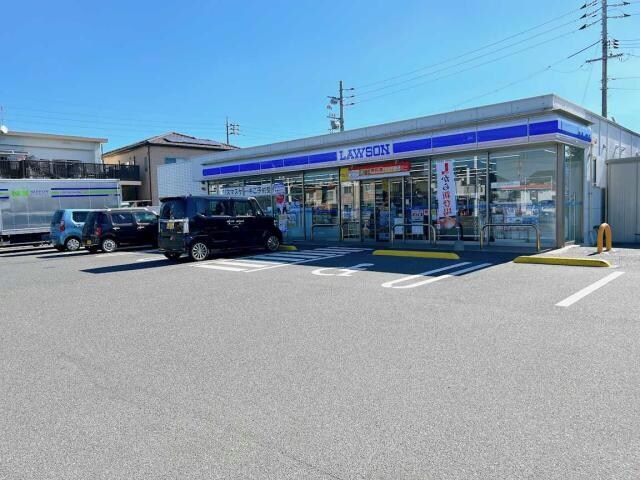 ローソン宇部幸町店(コンビニ)まで250m カーサ・ボナールＡＢ