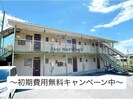 山門ハイツの外観