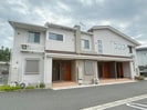 クレスト　ヴィラⅠ、Ⅱの外観