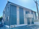 シャーメゾンFourteenの外観