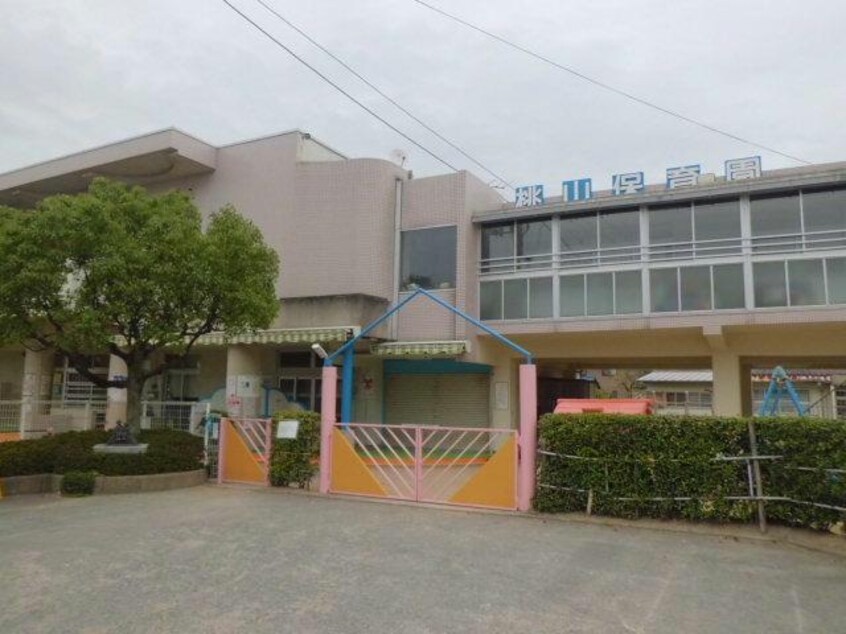 桃山保育園(幼稚園/保育園)まで350m フェリックス小串